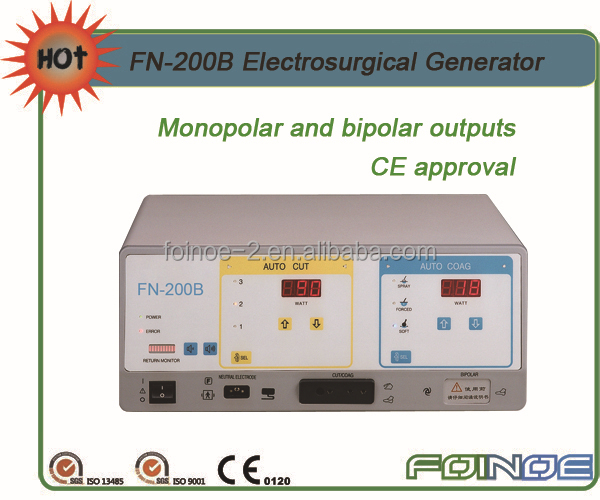 電気外科用fn-350の楽器ce認定仕入れ・メーカー・工場
