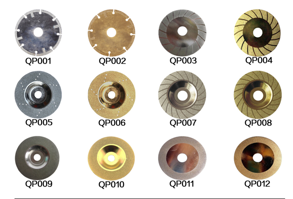 Electroplated Diamond Abrasive Disc(id9624624) Product details View