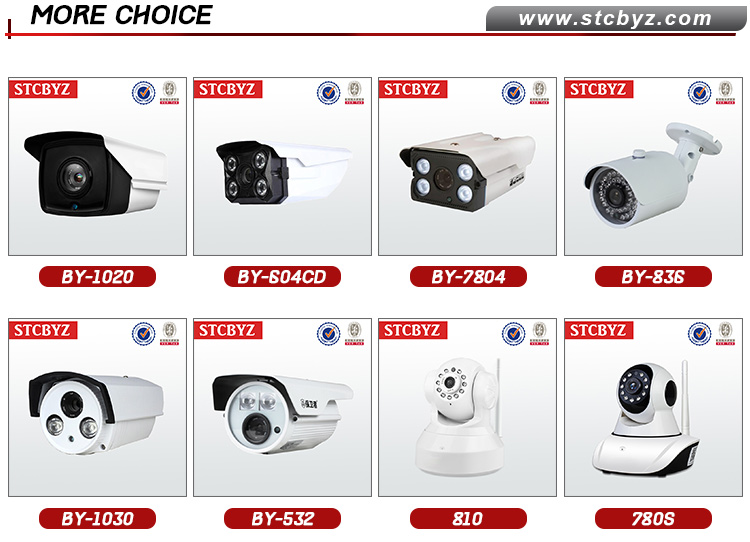 Outdoor using bullet camera 4 channel 1080p cheap cctv dvr kit