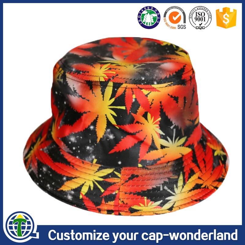 customize your own bucket hat