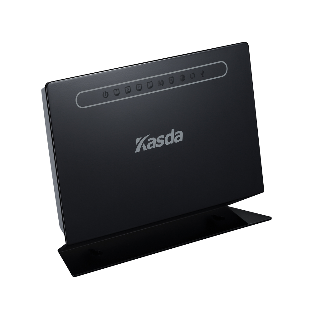 kasda11n300mbps4ポートadslモデム1wpsqosvpn内部アンテナusbbroadcomのチップセット仕入れ・メーカー・工場