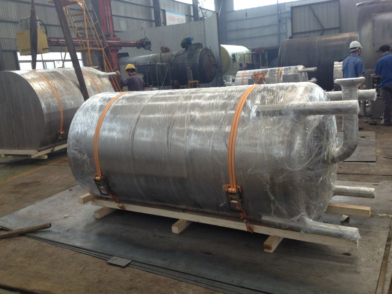 Carbon Steel And Stainless Steel Kerosene Tank For Transport Buy