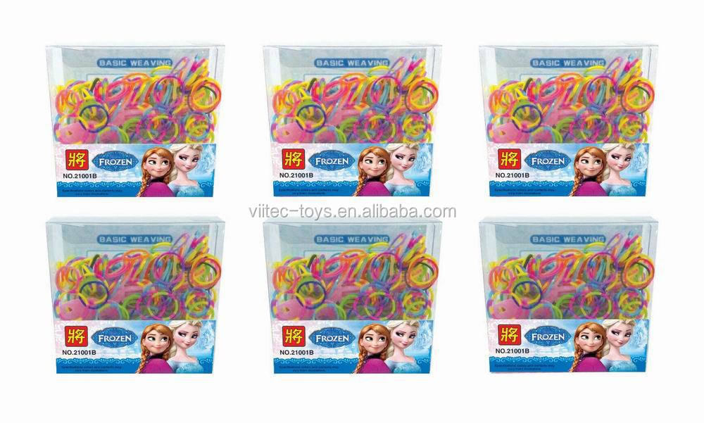 ・カラフルなloomband64124#girlsジュエリー問屋・仕入れ・卸・卸売り