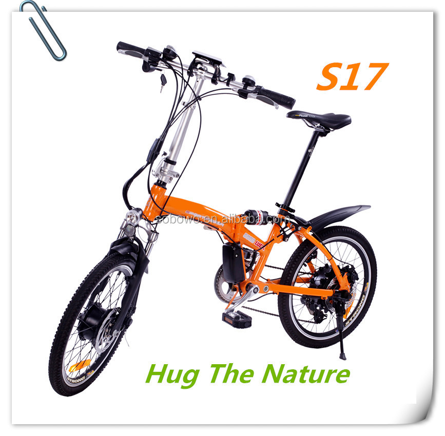 e bicycle
