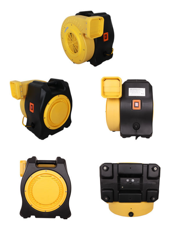 small inflatable blower