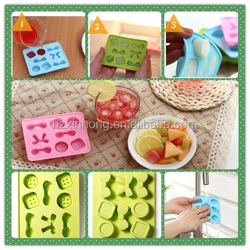 New Design Recycled Environmental Protection Cake Decoration Tools