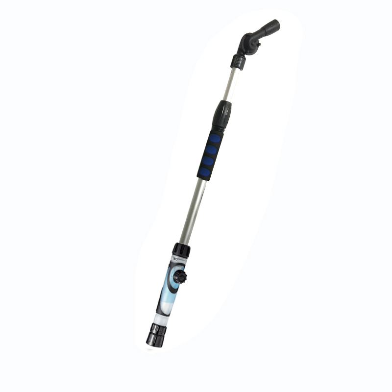 Telescopic Wash And Rinse Water Wand With Soap Dispenser Buy Water