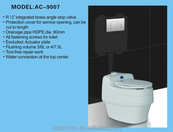 隠しフラッシュ水槽壁用金属フレームac-9009でトイレをハングアップ問屋・仕入れ・卸・卸売り