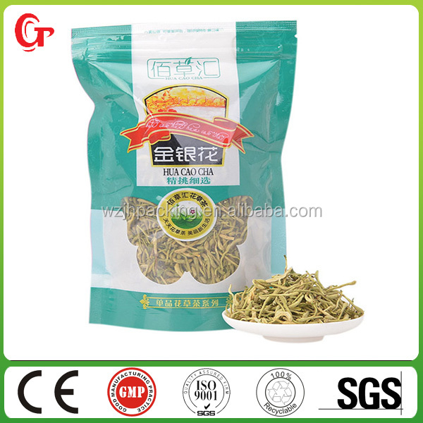 2014 New Design zip lock tea bags wholesale