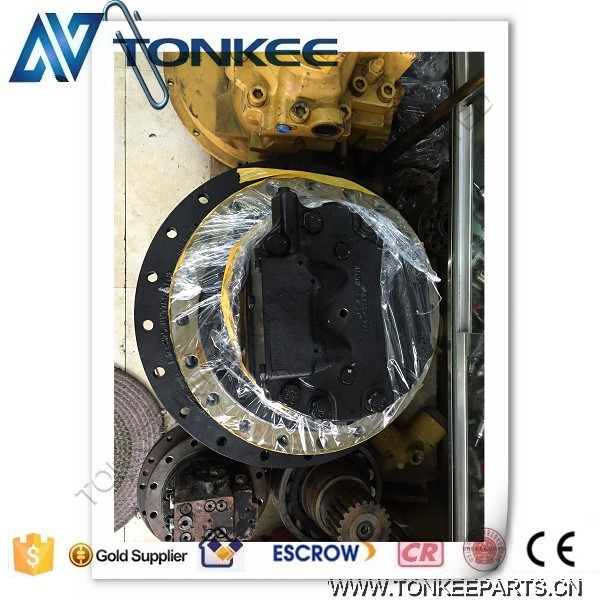 CAT 345 travel motor final drive device (2)