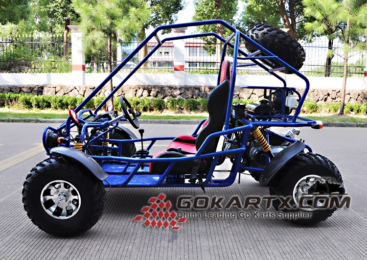 ステンレス鋼安い ゴー カート フレーム用大人の ペダル ゴー カート 、 2席バギー で チェーン ドライブ仕入れ・メーカー・工場