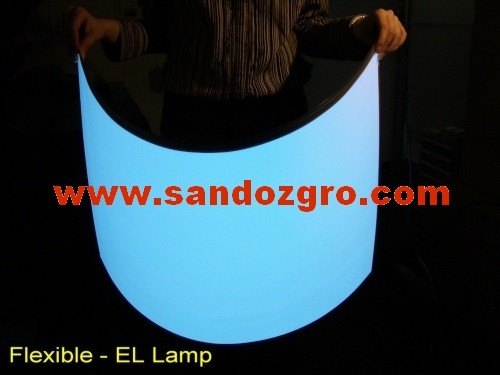 silver conductive ink for electroluminescent EL panel