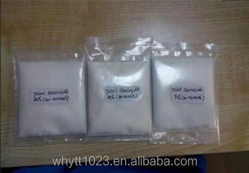 Low Price China Wholesale Organic Sweetener Powder Stevia