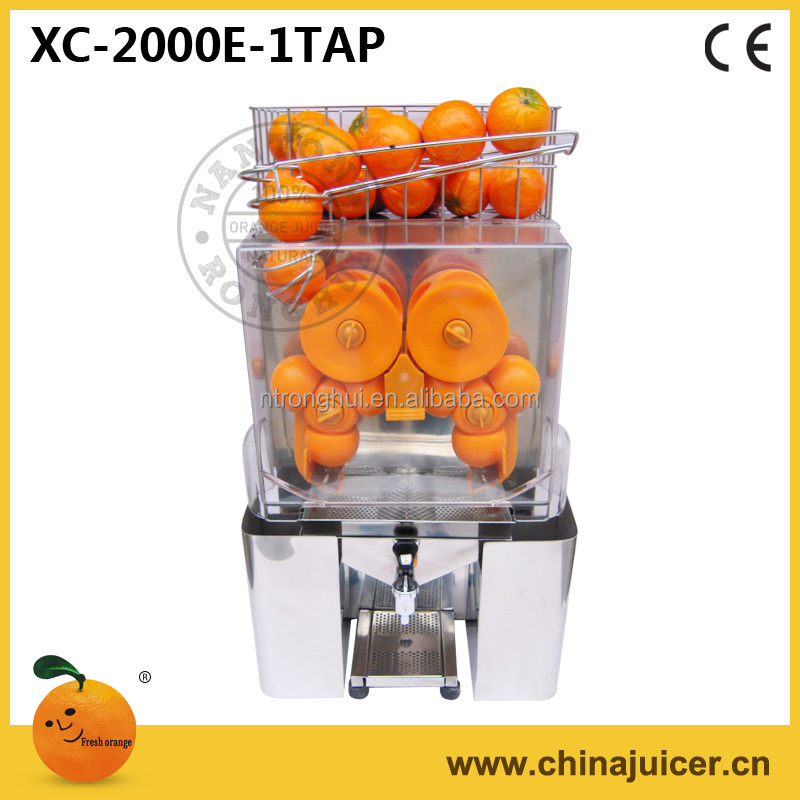 New Orange Juicer,New juice making machine,orange extrator