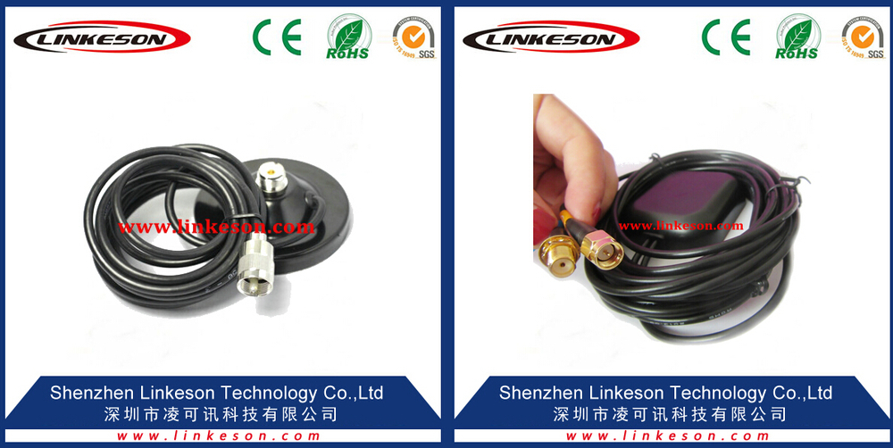 gpsとgsmアンテナwm効率的なコネクタ仕入れ・メーカー・工場