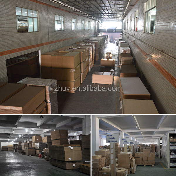 Zh ブランド佛山工場高光沢uv mdf ボード 問屋・仕入れ・卸・卸売り