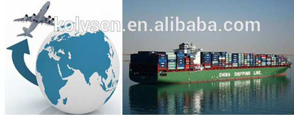 shipping