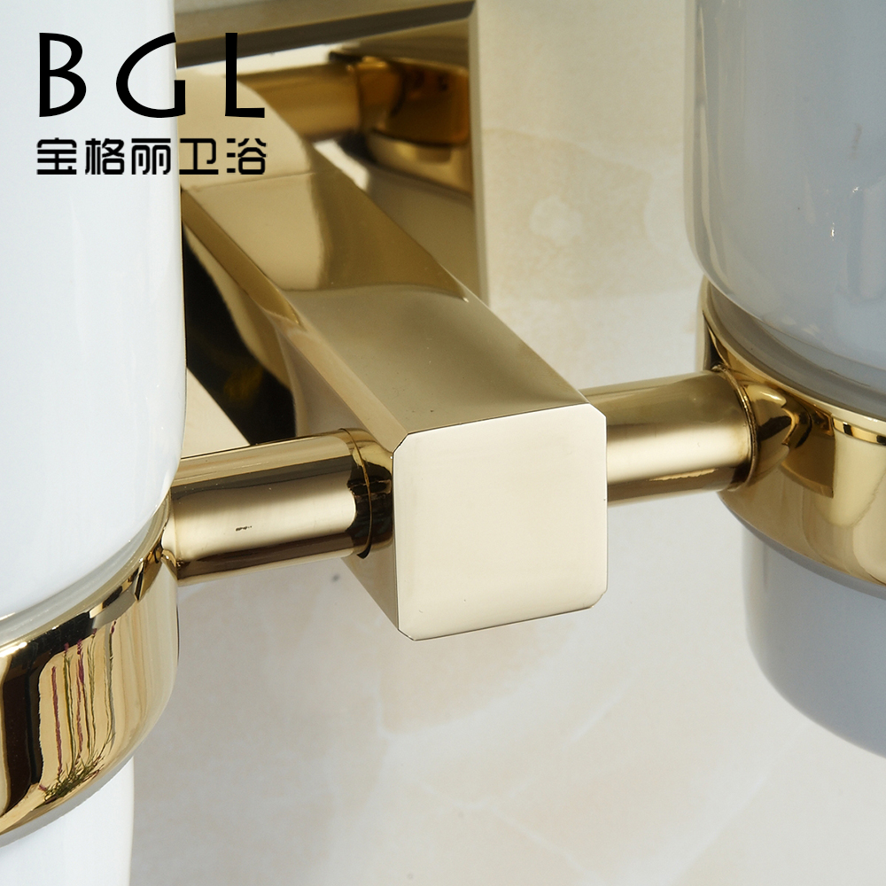 卸売正方形のデザイン80252壁取り付けられた浴室の付属品の高級歯ブラシホルダー仕入れ・メーカー・工場