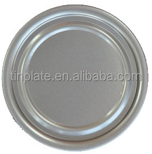 tinplate empty printed can