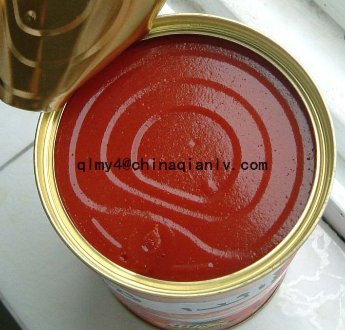 tomato paste for xinjiang