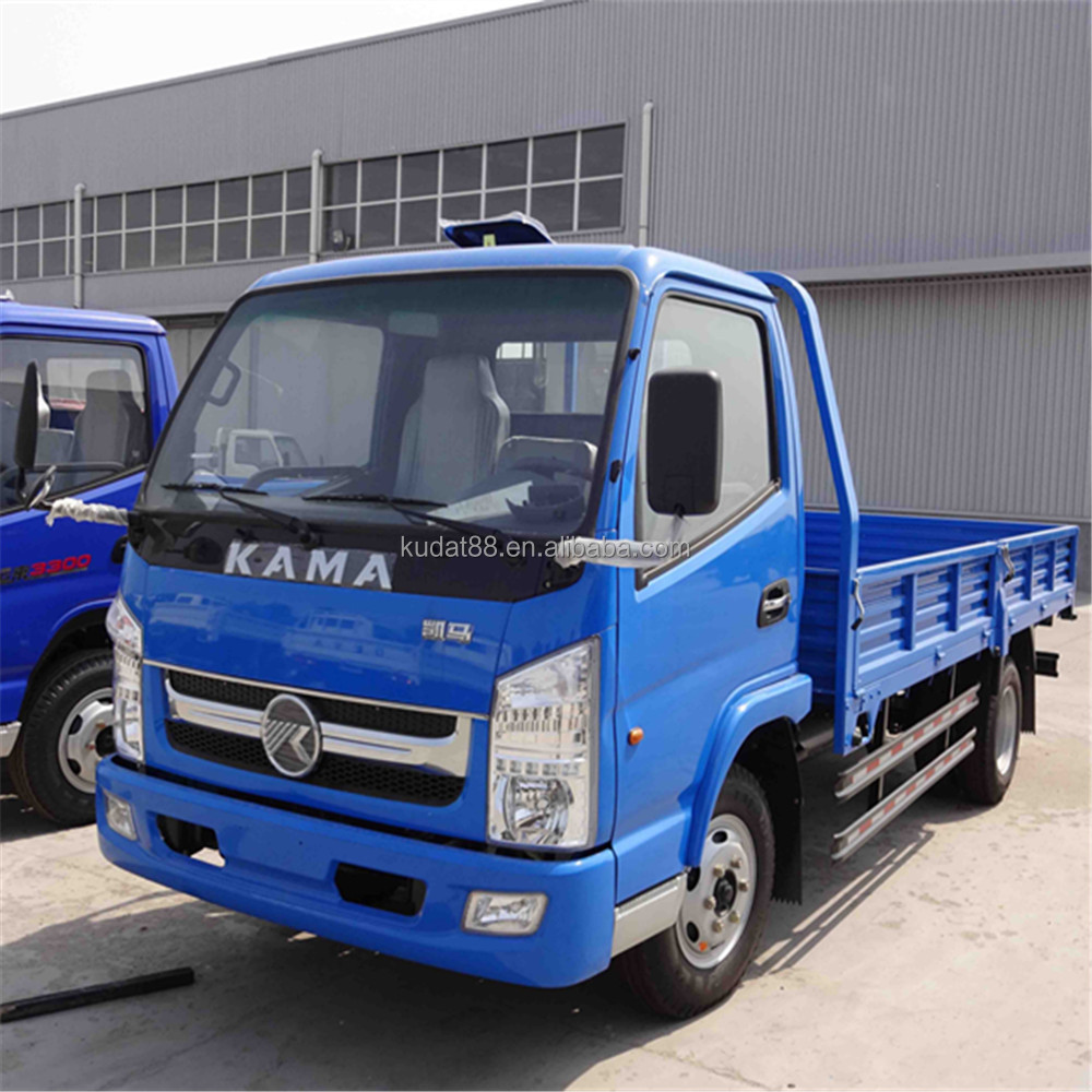 kama light truck(3tons right hand drive light t