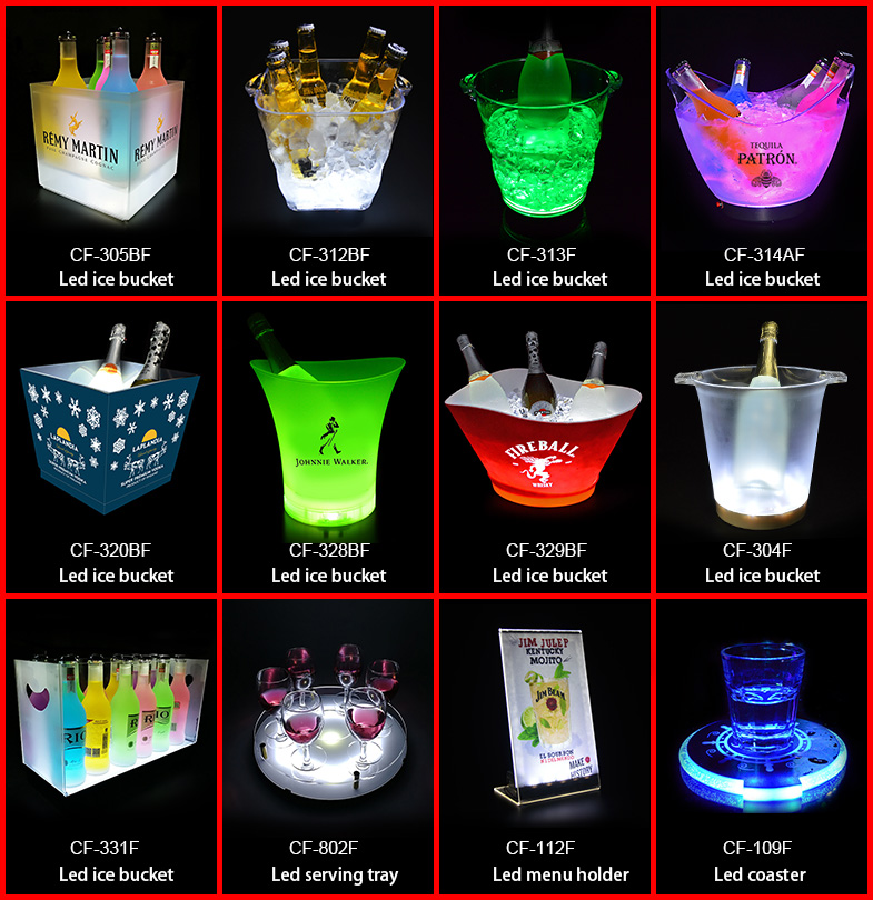 hot barwares
