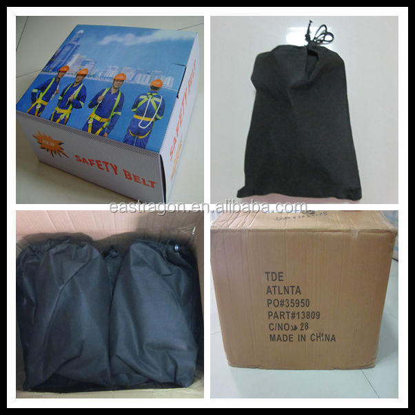 2014 Top Selling Fall Arrest Safety Harness Safety Belt with 4 Adjustable Points Co<em></em>nformed to CE EN361問屋・仕入れ・卸・卸売り