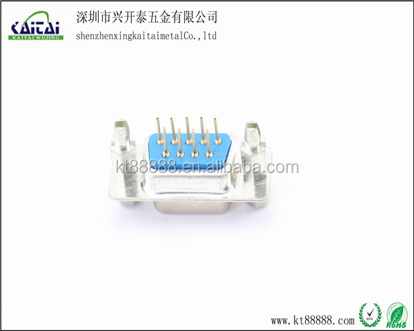 D-subdp9ロックスクリューコネクタメスコネクタ仕入れ・メーカー・工場