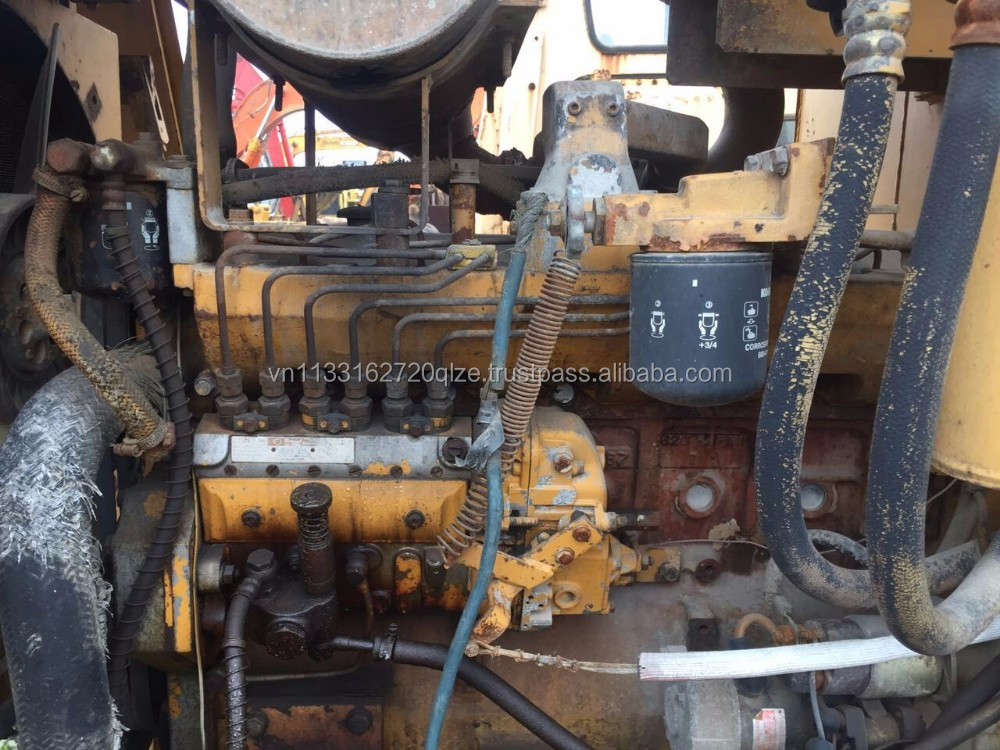 Usesd小松GD511aモータグレーダ、使用GD511a小松モータグレーダ、中古komatsuショベル仕入れ・メーカー・工場