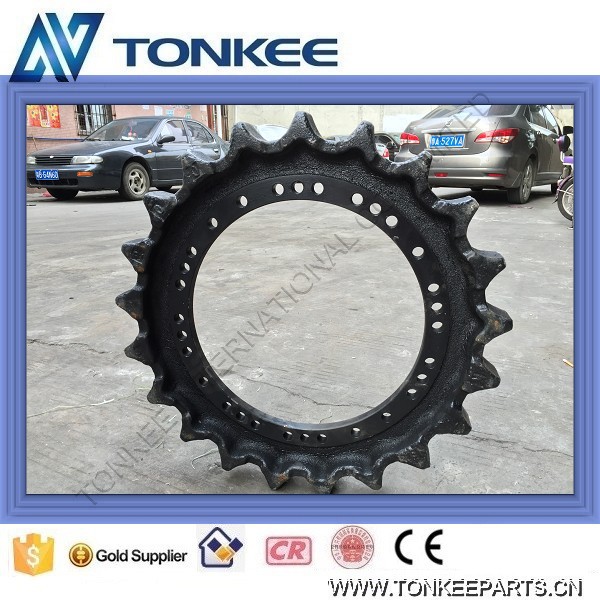 excavator SK200-8 SK250-8 sprocket for KOBELCO.jpg