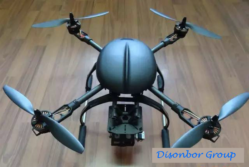 Quadrotor 4 Rotor Uav Unmanned Aerial Vehicle Buy Uav,4 Rotor Uav