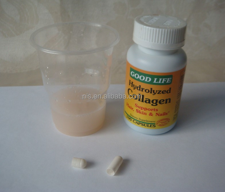 Hydrolyzed collagen protein powder, pearl powder, hyaluronic acid, grape seed extract, rose extract