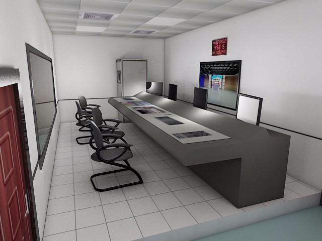 3d仮想スタジオ 、 カスタマイズ さ れ た仮想スタジオ 、 放送スタジオ建設サービス仕入れ・メーカー・工場
