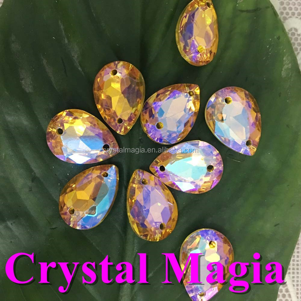 glass strass
