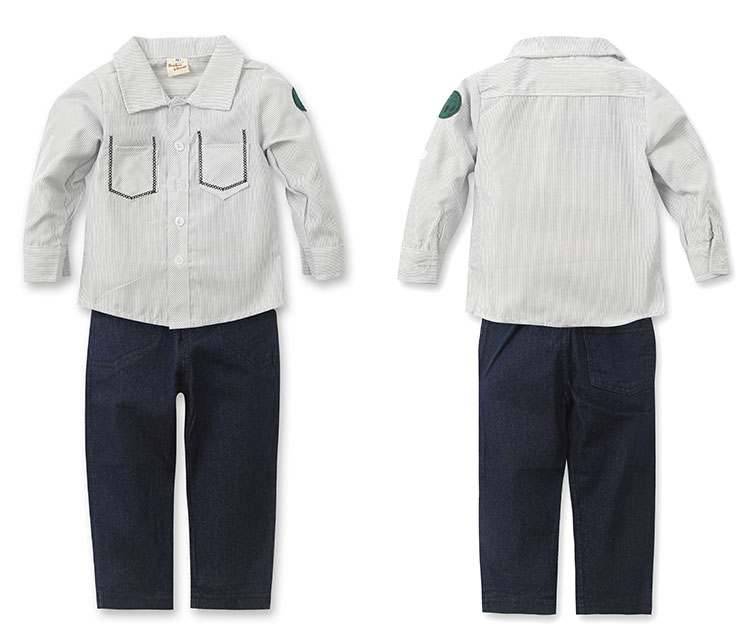 卸売子供服2014年価格高品質のデザイナーの男の子のジーンズ問屋・仕入れ・卸・卸売り