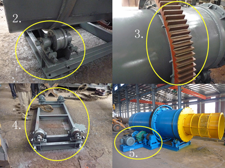 RXT 1030 Drum Scrubber for Mining