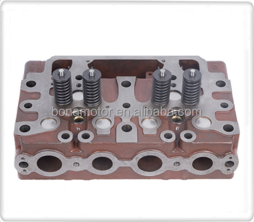 cylinder head for RUSSIAN vehicle T-130 engine - .jpg