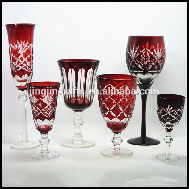copper glass cup drinking wine