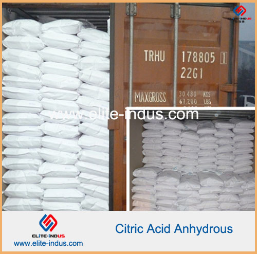 Citric Acid Anhydrous food grade