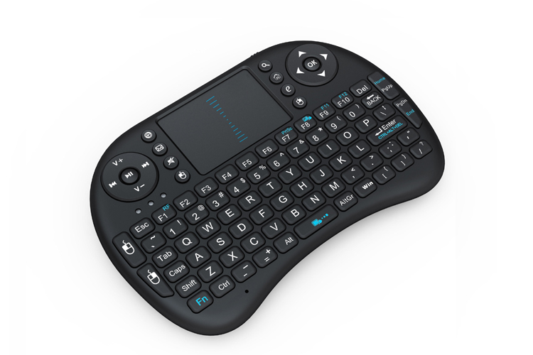 Wireless Keyboard For Sony Smart Tv 3235