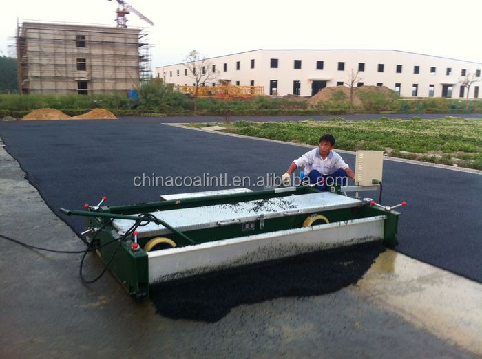 ペーバーマシン/machineforペーバープラスチック製の滑走路を敷設仕入れ・メーカー・工場