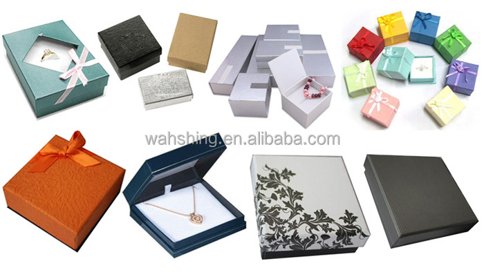 Customized chocolate bar box for supermarket