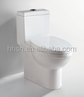 新しいデザインの衛生陶器2015ウォッシュワンピースクローゼットの浴室デュアル水洗トイレ仕入れ・メーカー・工場