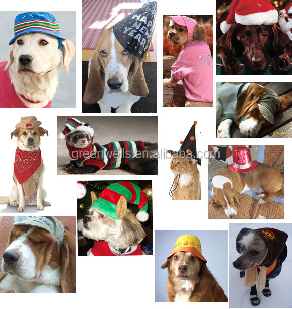 調節可能な2014年猫ペットの首輪ペット用蝶ネクタイネイビーのスーツアクセサリー帽子帽子犬の蝶ネクタイ問屋・仕入れ・卸・卸売り