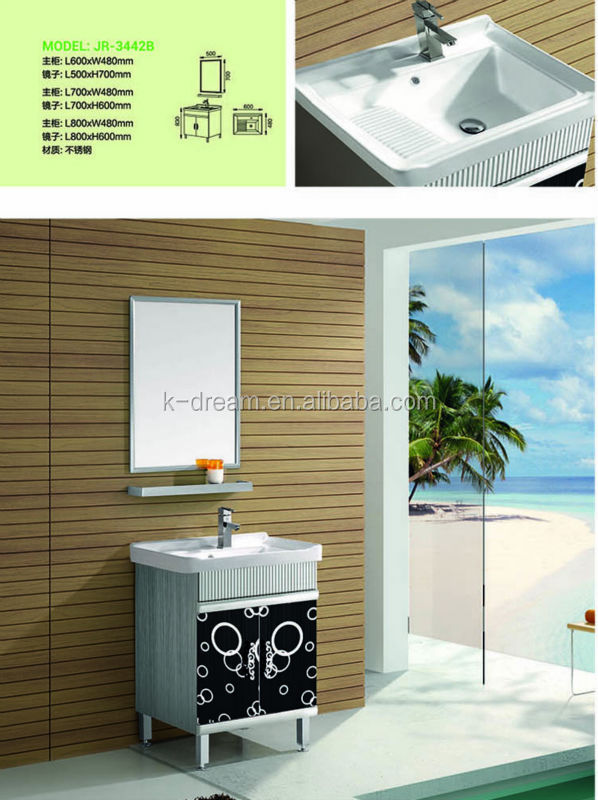 Design moderne salle de bains vanity/espagnol classique meubles d ... Lavabo salle de bain espagnol
