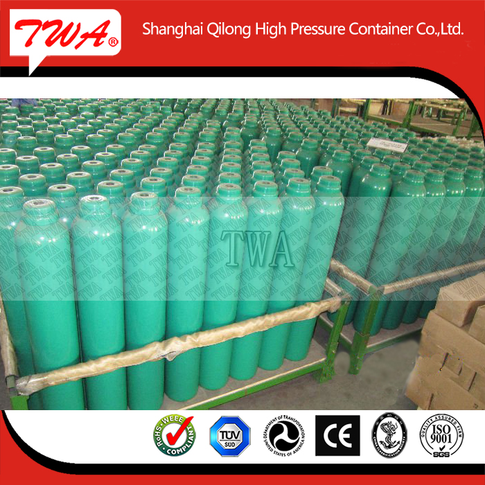 Manufacturer Supplier Chlorine Gas Cylinder 50 Litre Capacity Buy