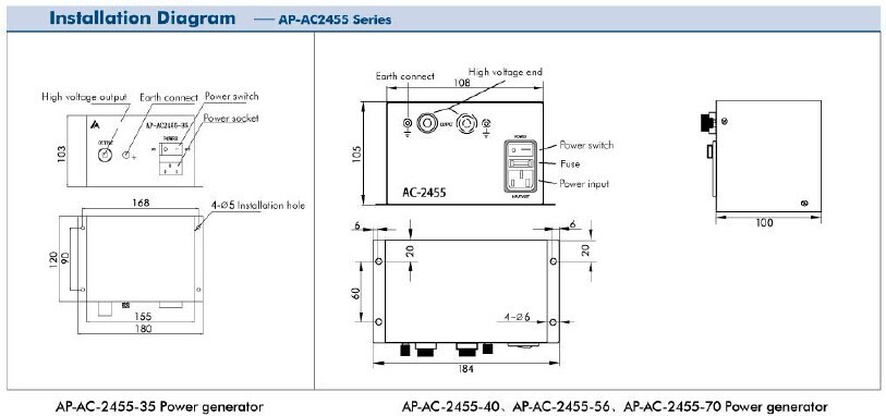 電離空気銃ap-ac-2456問屋・仕入れ・卸・卸売り