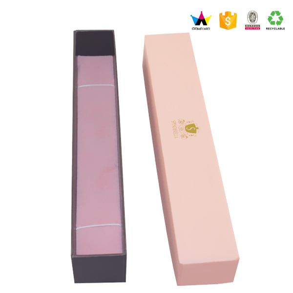 pink luxury jewelry ring earing gift packaging boxes for wedding