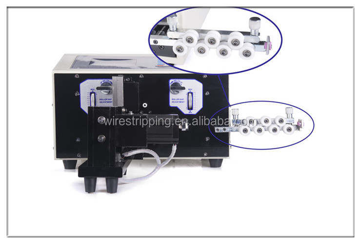 Ew-07bツイストワイヤストリッパマシン、 超短ワイヤー糸撚糸機、 ねじることができ、 最短28〜30mm仕入れ・メーカー・工場