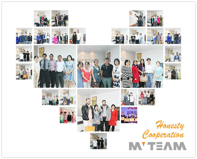 MVTEAM Customers